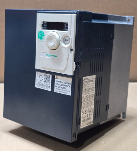 Atv312hu30n4 schneider vfd - atv312hu30n4,