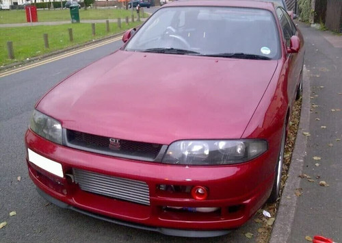 Nissan skyline r32 - r33, r34