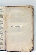 LIVRE ANCIEN MERCIER DE