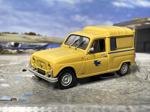 Norev renault 4 - norev,