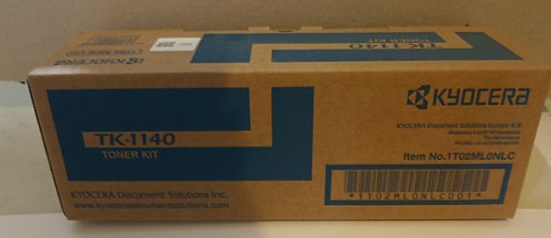 Kit toner kyocera 1140 - kit,