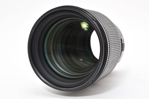 Objectif sigma 4 - f1,4, dg