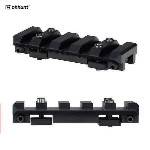 Rail picatinny pour - rail,