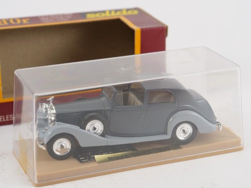 Solido rolls royce 71 - 1/43,
