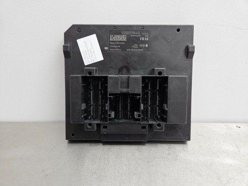 Module commande confort - de,