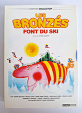 Coffret DVD Les Bronzés font