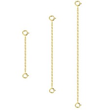 Double extension de chaîne en