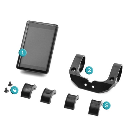 Abs body bike - body, display