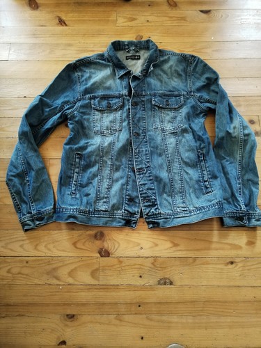 Veste jean religion homme - veste,