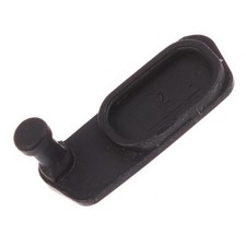 Capuchon en caoutchouc de port