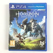 Horizon Zero Dawn PS4 / Jeu