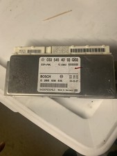 +K398 W211 MERCEDES 03-09 CLASSE E ESP PML SBC ABS MODULE POMPE DE FREIN 0335454032