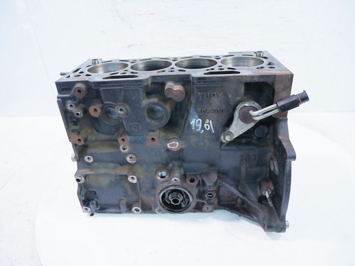Bloc moteur vilebrequin pour