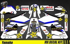 Kit Déco Moto pour / Mx Decal