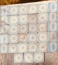 lots de carreaux ciment