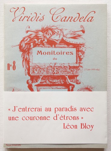 Monitoires cymbalum - du,