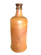 bouteille en Grès de La Borne Pierre Digan  ceramique design artisanat poterie