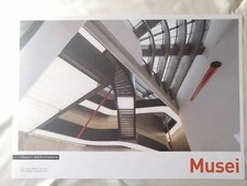 MUSEI Zaha Hadid MAXXI 1999