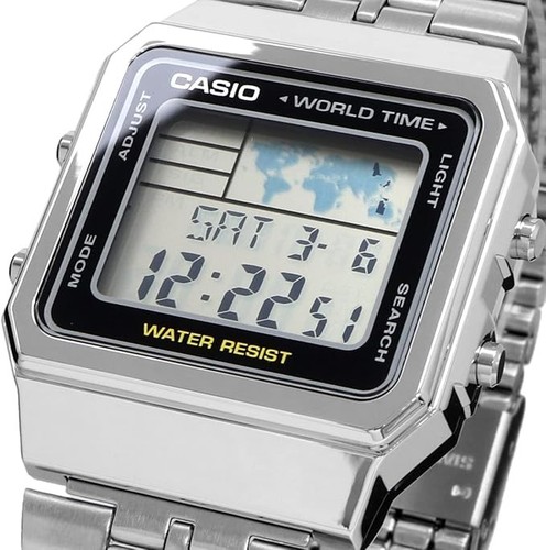 Montre numérique casio - numérique,