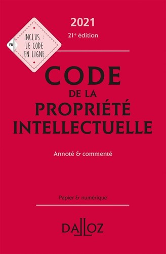 Dalloz code la propriété - code, de