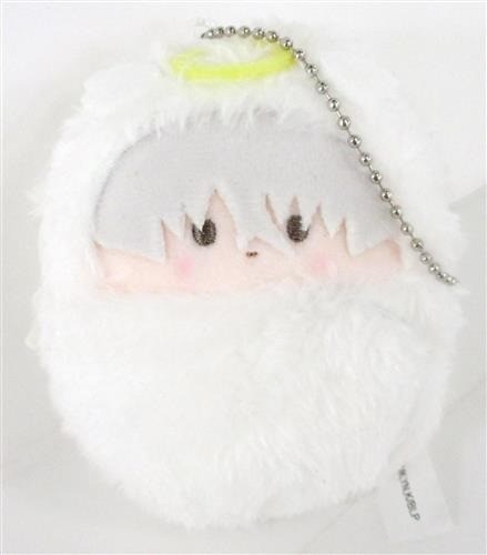 Peluche poupée blue - peluche,