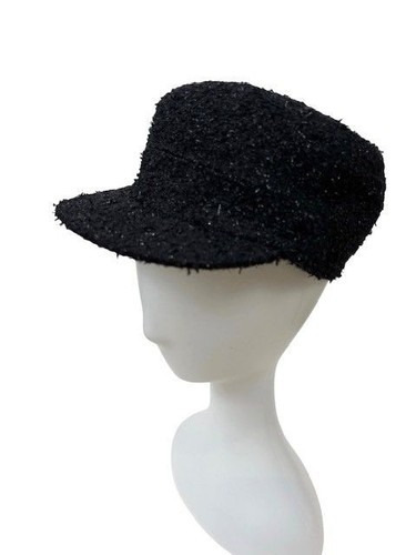 Chapeau casquette chanel - chapeau,
