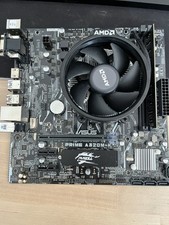 Pack Carte Mère Asus + Amd Ryzen 5 3600 + Sdd Nvme 256Go + Ram 16 GO DDR4 3200