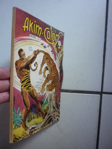 Mon journal akim color - /,