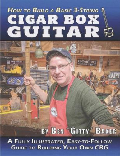 Ben gitty baker - baker, build