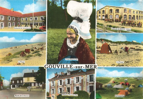 Gouville sur mer - 50,