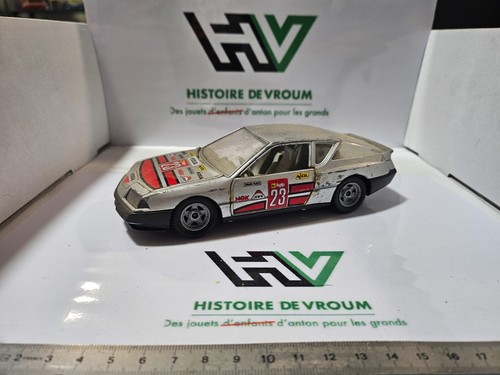 Renault alpine turbo - renault,