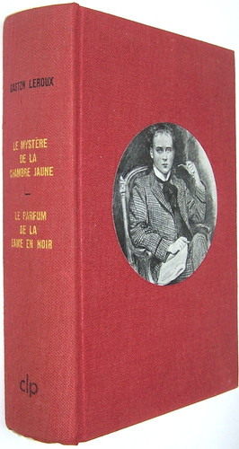 Gaston leroux club livre - leroux, du