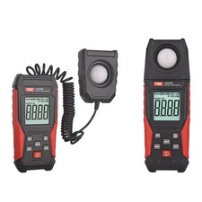 Luxmètre numérique avec écran LCD à 4 chiffres, luxmètre numérique pour