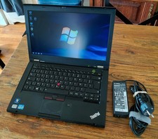 PC Portable Retrogaming Lenovo Thinkpad T430,Intel I7, NVIDIA NVS 5400M, 8Go Ram