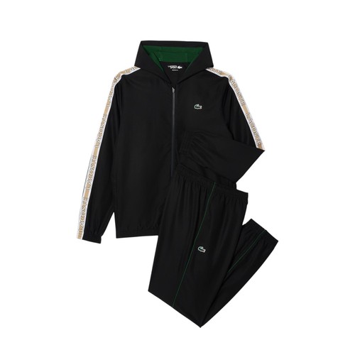Lacoste full tracksuit set - tracksuit,