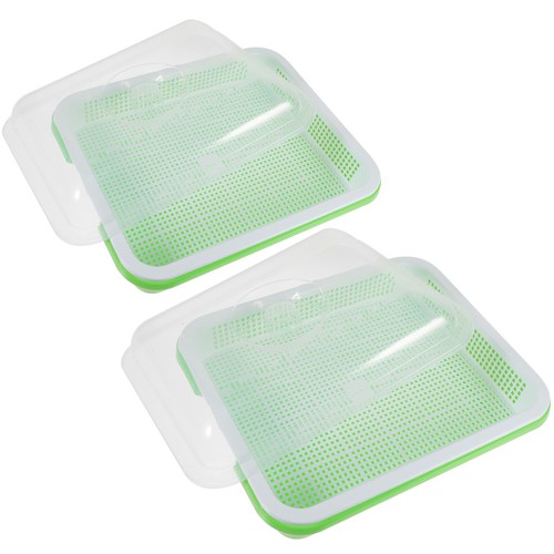 Sets plateau germoir pour le - 2,