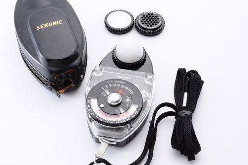 Sekonic studio deluxe - deluxe, l-28c2