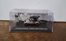 Micro Voiture 1/43 - Ixo Altaya - Autonacional Voisin Biscuter - 1956