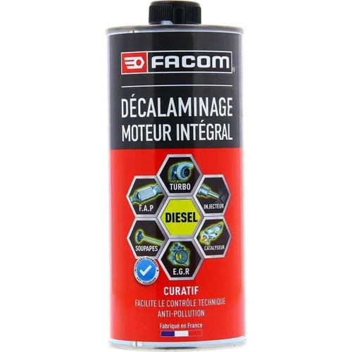 Huile additif decalaminage - additif,