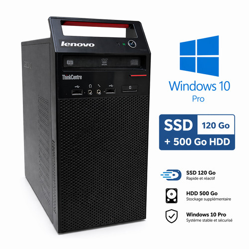 Lenovo thinkcentre e73 - lenovo,