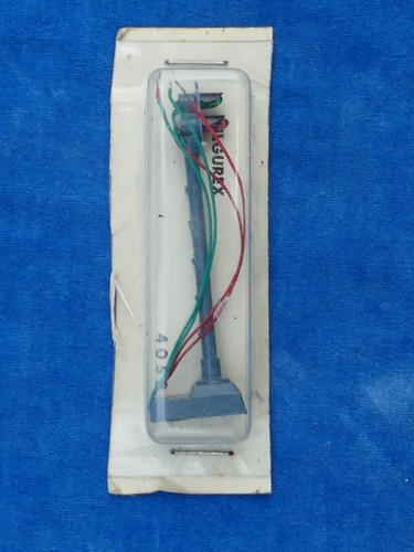 Rare top train fulgurex ho - rare,