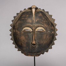 FR0994 MASQUE BAOULE AVEC