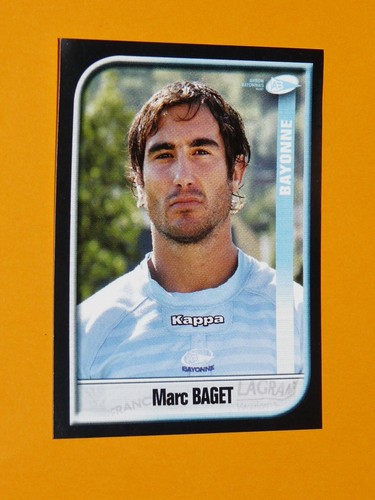 Marc baget aviron - #48,