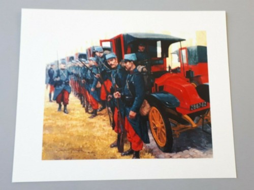 Affiche les taxis de la - taxis,