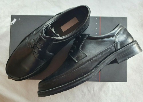 Chaussures neuves cuir noir - neuves,