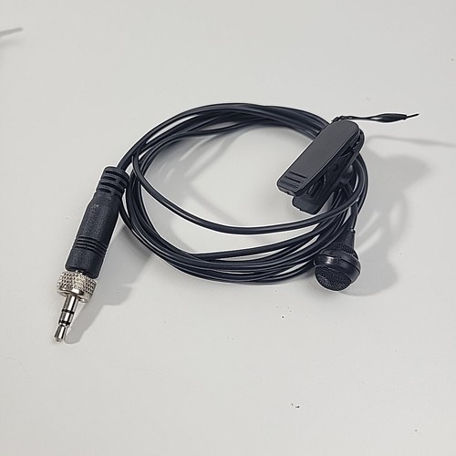 Sennheiser lavalier - sennheiser, 4