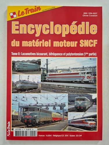 Magazine revue train - revue,