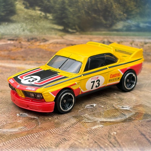 Hot wheels bmw 0 csl - 3.0,