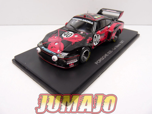24h127 hachette japon - 1/43,