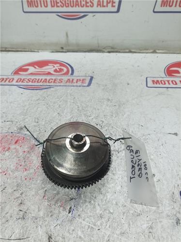 Variateur complet peugeot - variateur,